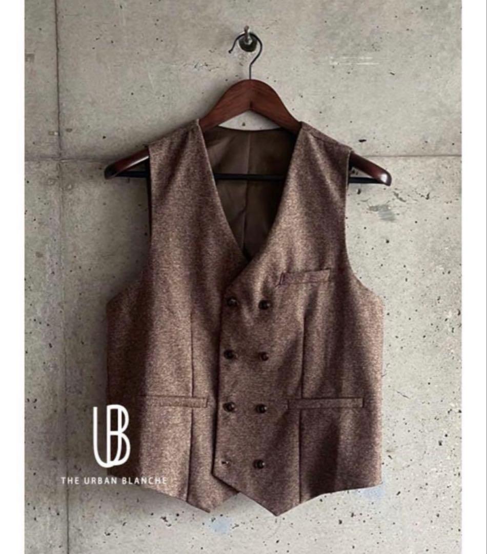 THE URBAN BLANCHE カジュアルスーツ 3点セット