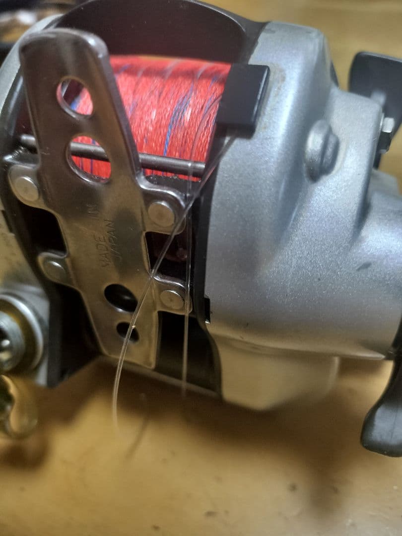 ハッピータナコン 300 電動リール本体だけ