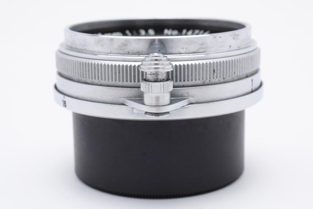 ★極美品・希少★キヤノン Canon L f3.5 25mm #972