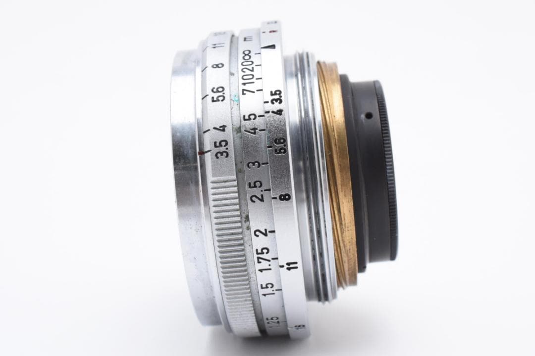 ★極美品・希少★キヤノン Canon L f3.5 25mm #972