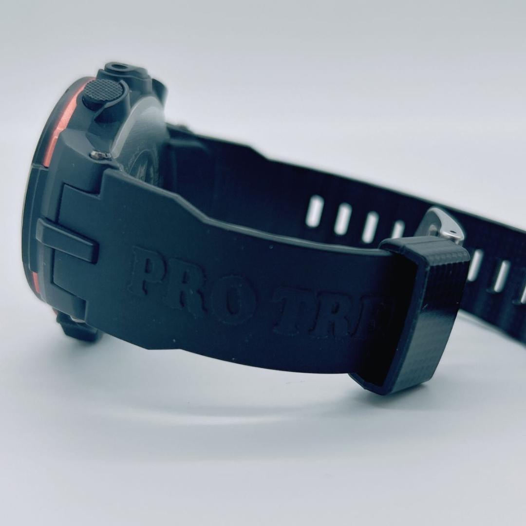 美品　CASIO PROTREK PRW-6100Y 電波ソーラー プロトレック