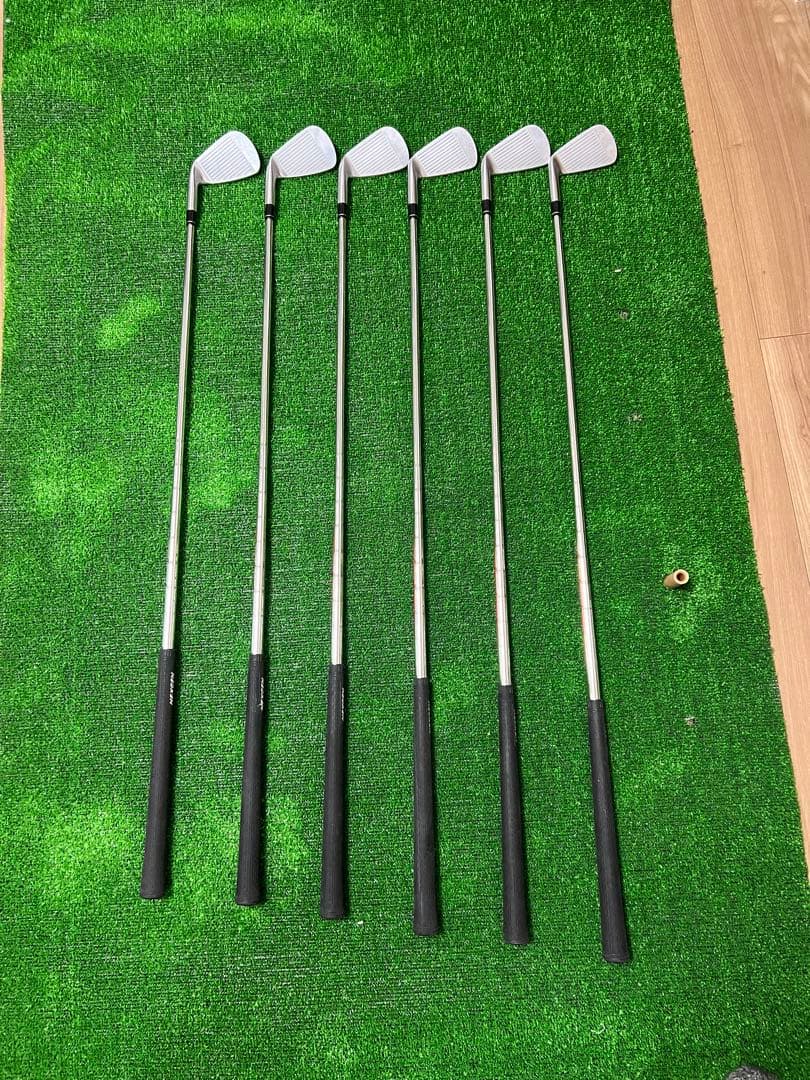【価格変更】ホンマ　TOURWORLD 727V アイアン　6本セット