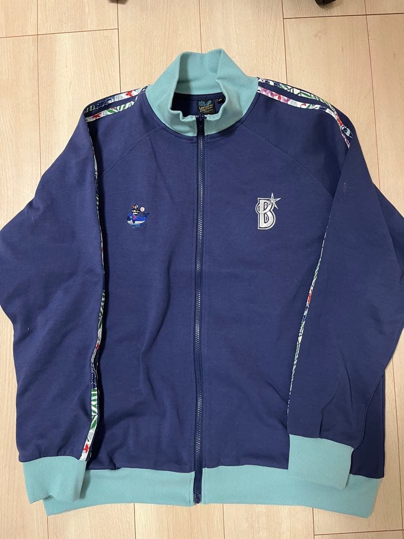 横浜DeNA 2026 春季キャンプ トラックジャケット