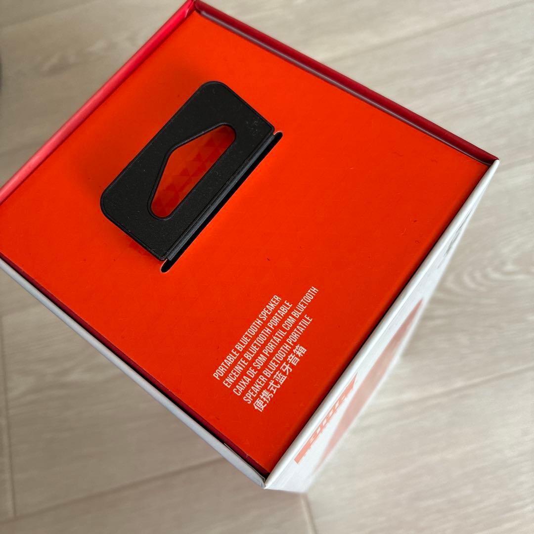 JBLポータブルウォータープルーフスピーカ Flip6JBLFLIP6レッド