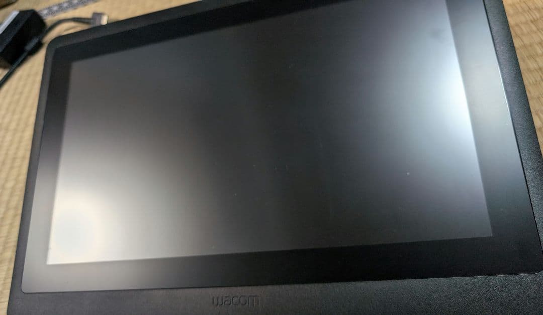 Wacom Cintiq 16 液タブ 美品 スリムタイプペン付