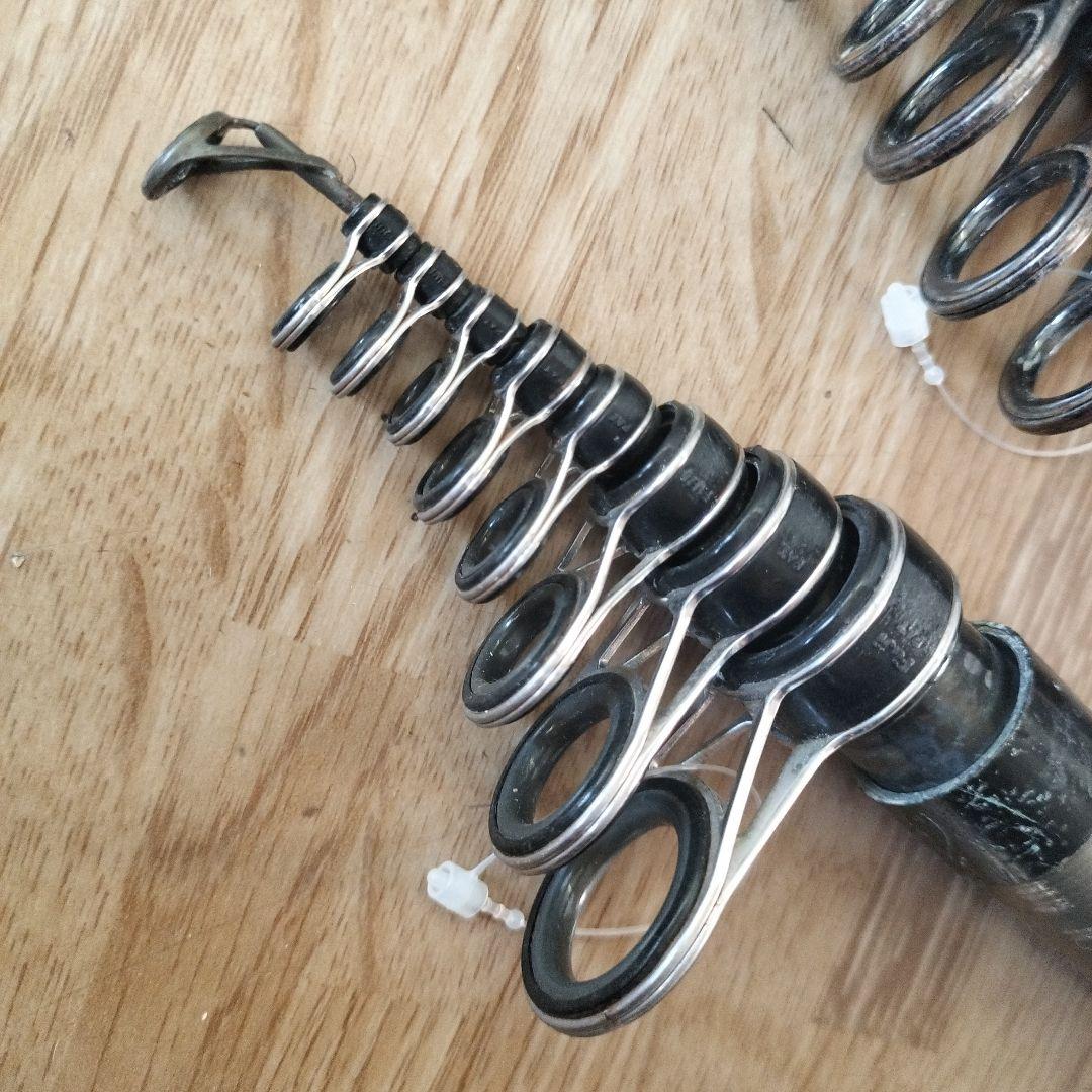 ダイワカーボウィスカー強弓4号5.4mとNFT大磯セット