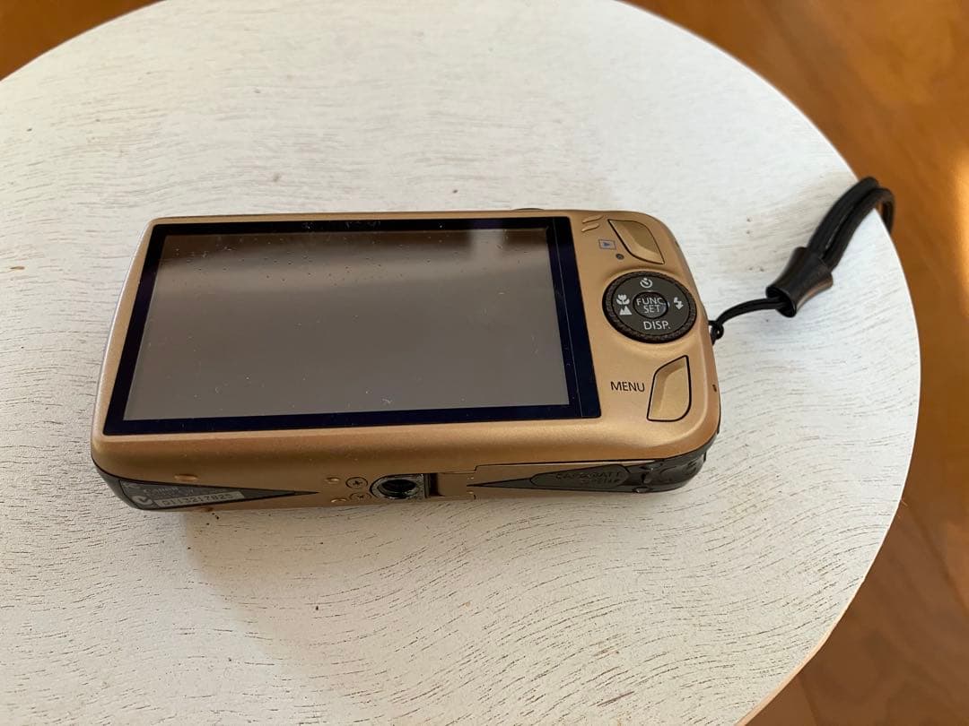 Canon IXY DIGITAL 930 IS ゴールド