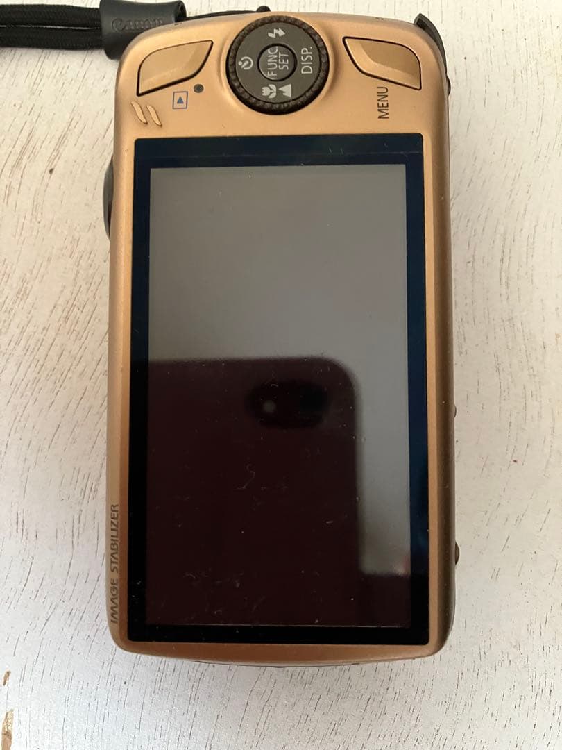 Canon IXY DIGITAL 930 IS ゴールド