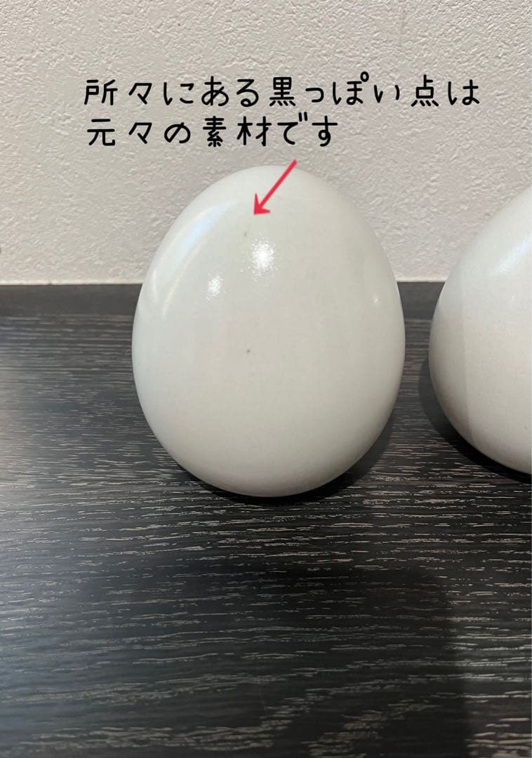 【イヤシロチ】すこやか ポットタイプ ホワイト（大） 2個セット