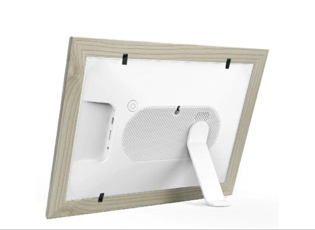 FWPFVP10WH Wifiデジタルフォトフレーム FWPF-VP10WH