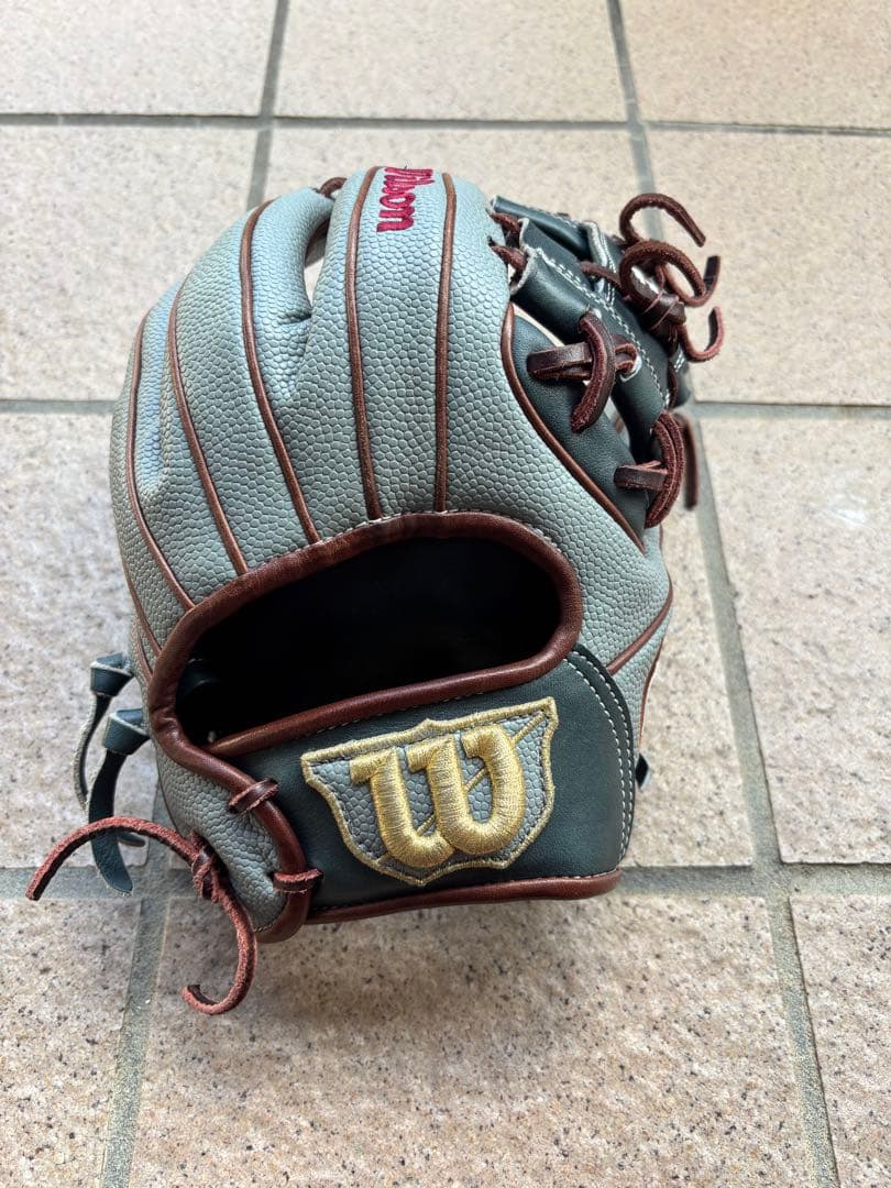 Wilsonウィルソン 86 小指2本