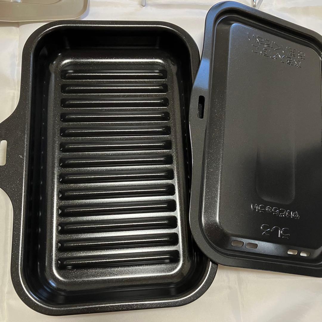 大阪ガス ビルトインコンロ 波型グリル用プレートセット グリル焼網