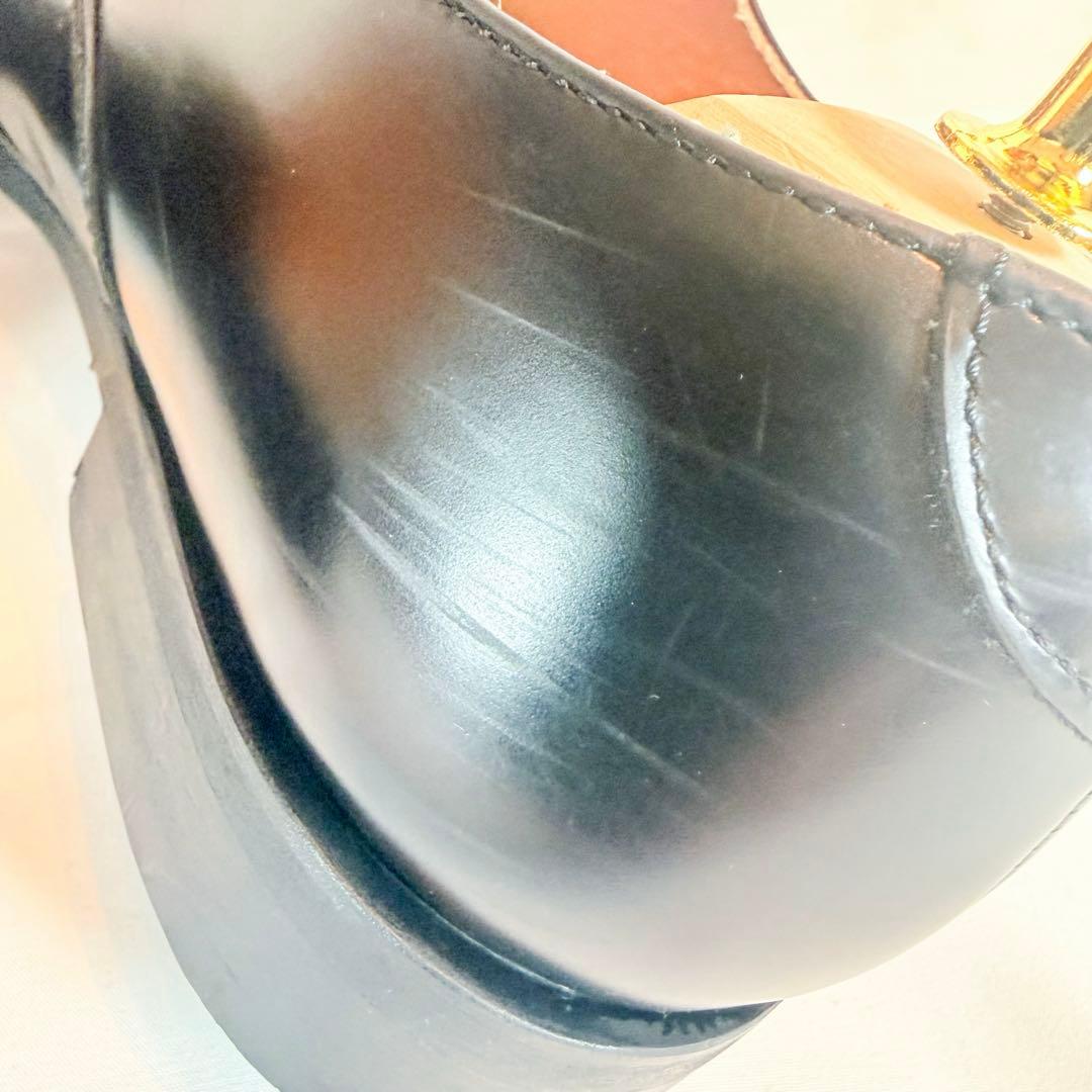 REGALリーガル 811R 黒 革靴 26cm ストレートチップ