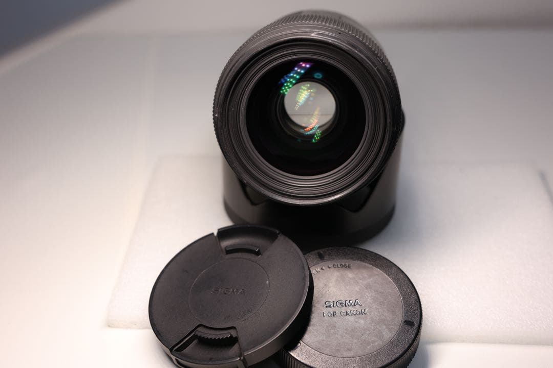 Sigma 35mm f1.4 art キャノン用