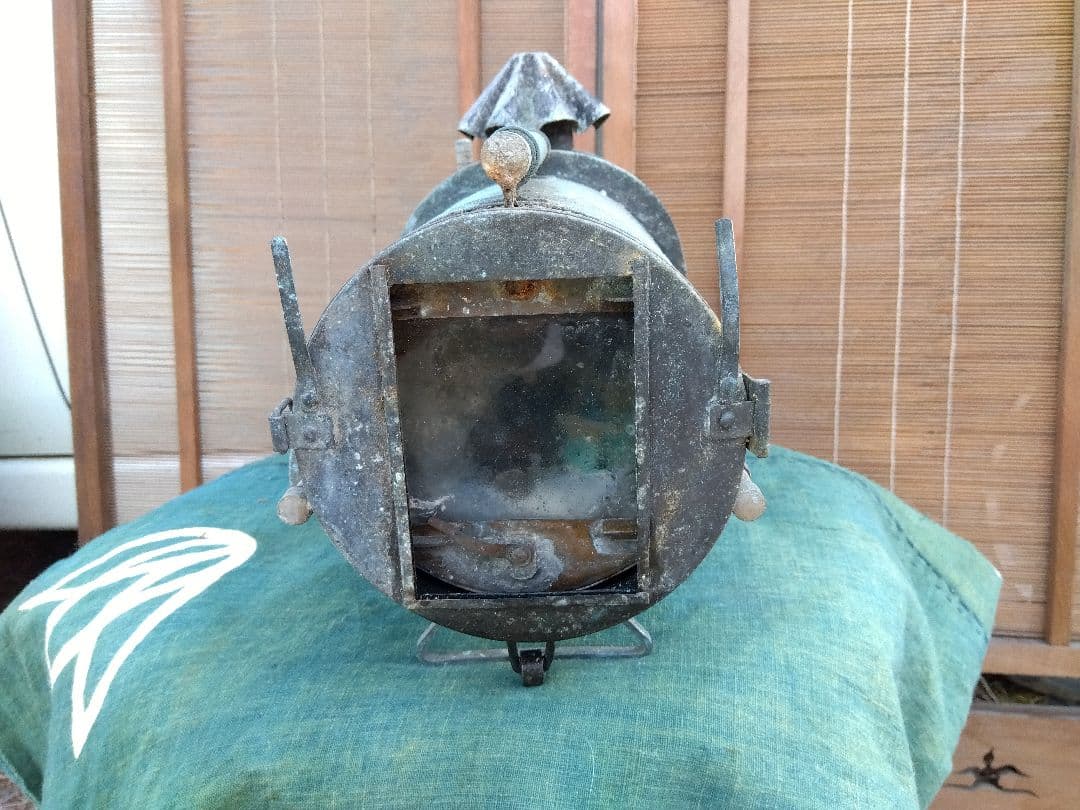 ♪昔の写真引き伸ばし器