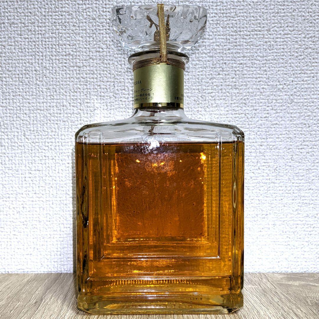 ニッカ　キングスランド　特級　従価税率適用　760ml43%　古酒未開栓　箱あり