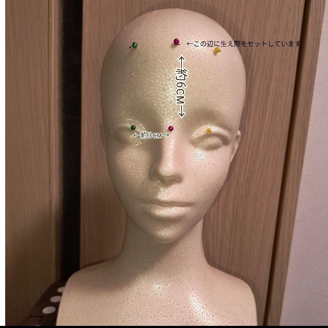 てむ様〇 忍たま乱太郎 尾浜勘右衛門 コスプレ ウィッグ26