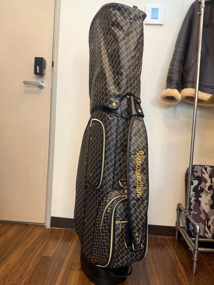 レザレクション　キャディーバック　3点セット