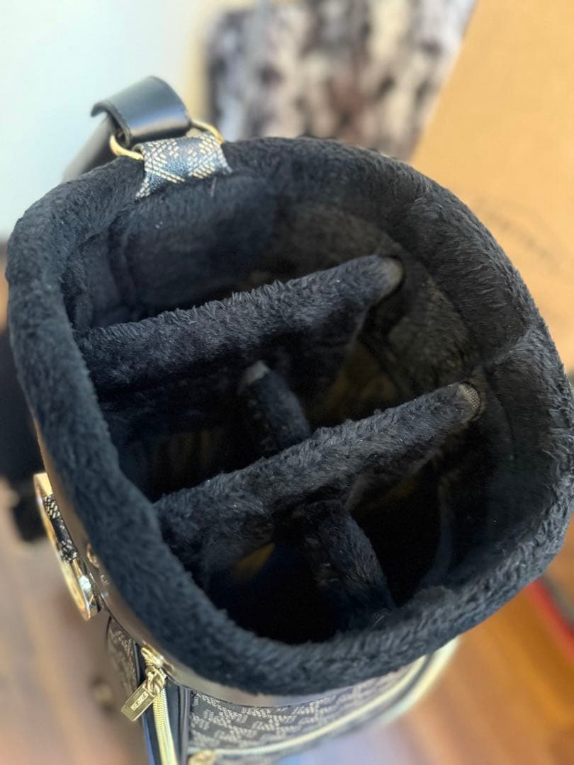 レザレクション　キャディーバック　3点セット