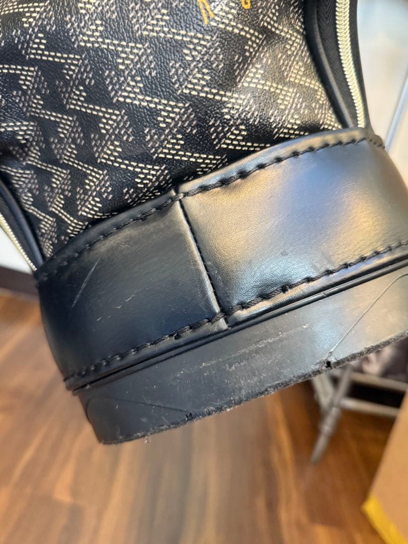 レザレクション　キャディーバック　3点セット