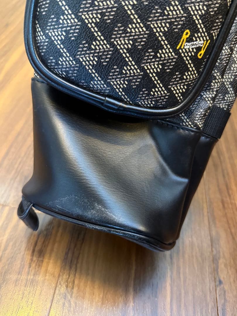 レザレクション　キャディーバック　3点セット