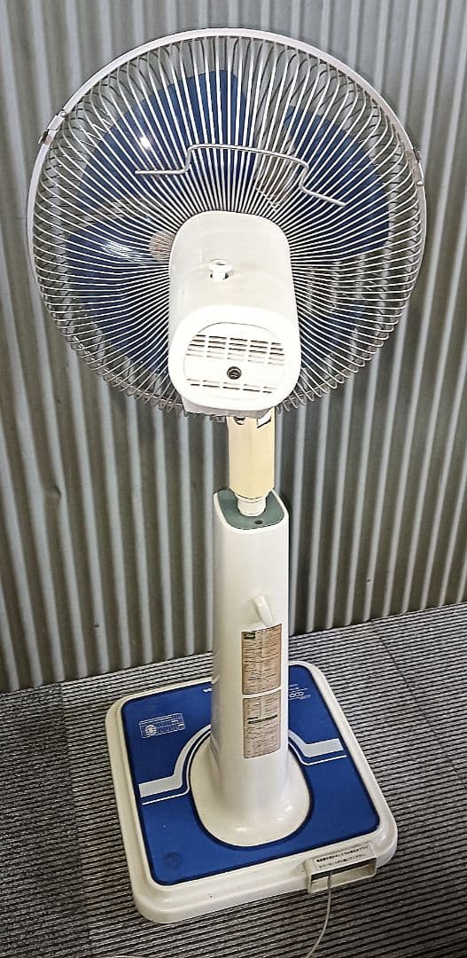 東芝 F-352B 扇風機 レトロ 昭和 絶版 動作品