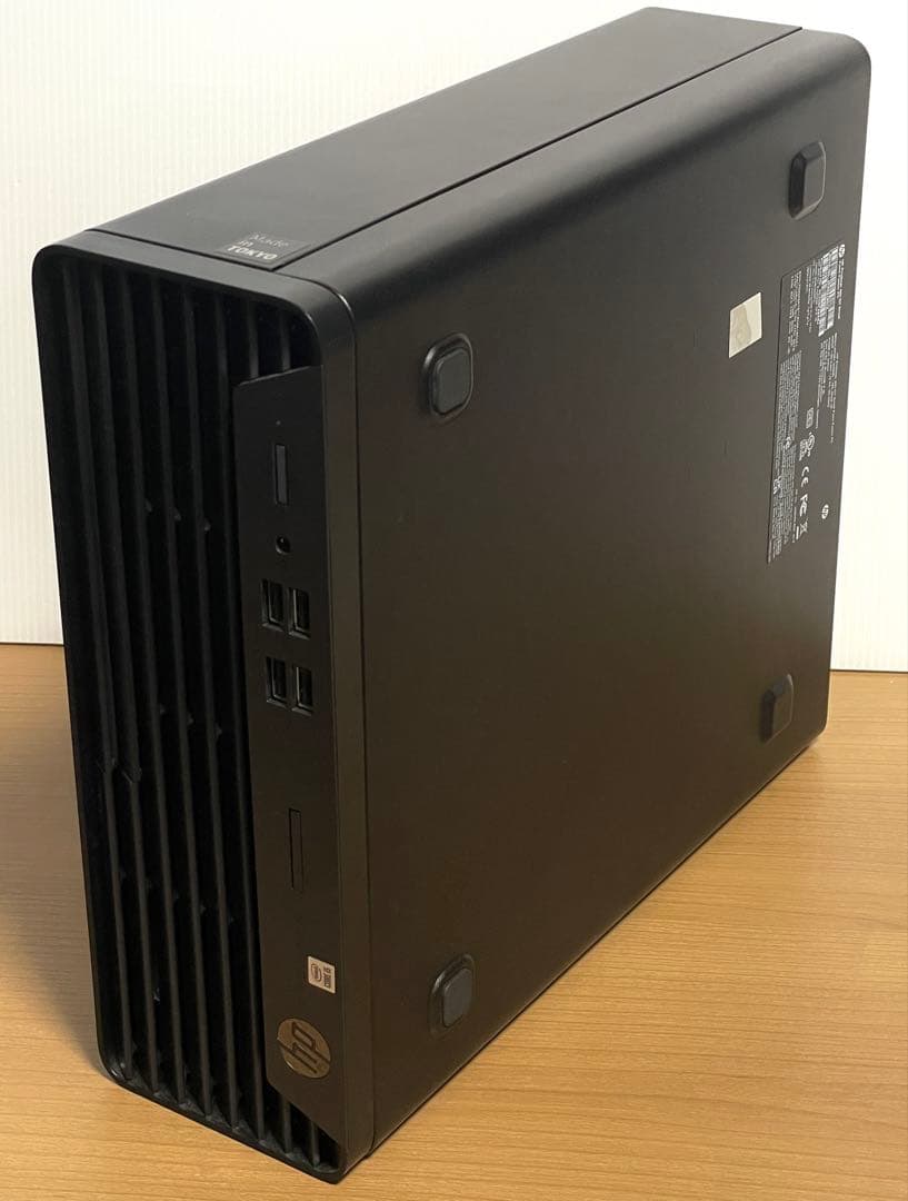 HP ProDesk 400 G7 SFF 【2台】