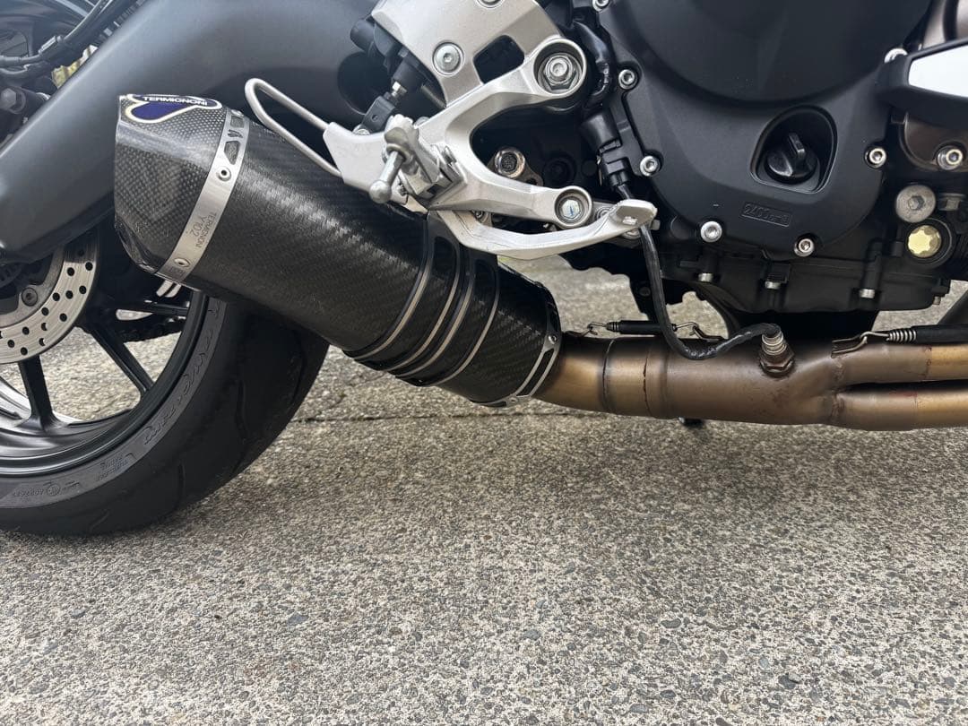 TERMINGNON Y102 マフラー MT-09