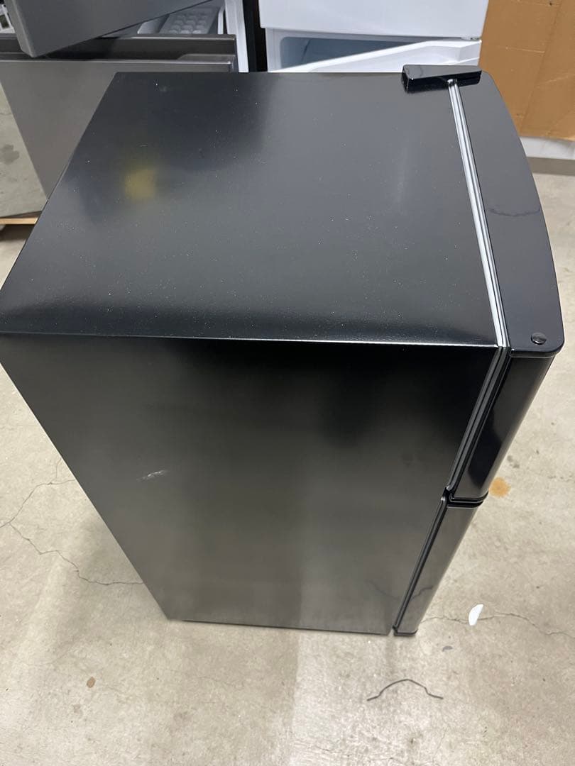 超美品！ハイアール　冷蔵庫　BR-85A 85L 2025年製 　一人暮らしT