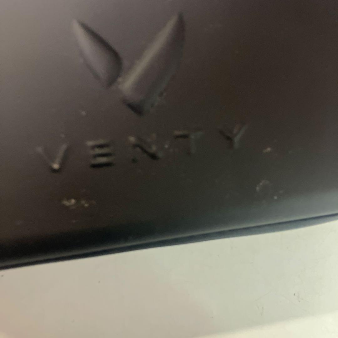 未使用　VENTY COZY POD ポータブルヒーター プラグインヒーター