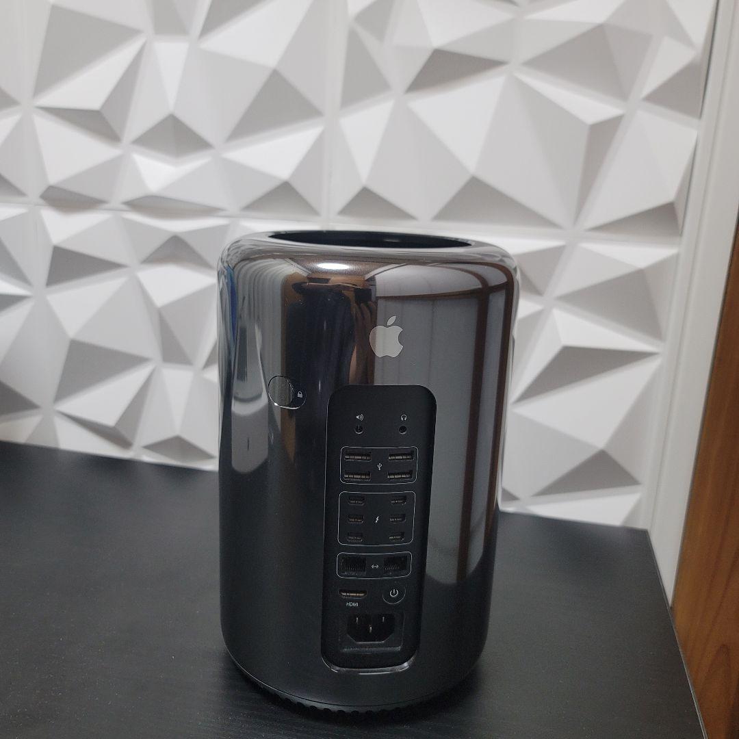 美品 Mac Pro 32/1TB CAD/BIM&3D設計 ベクターワークス