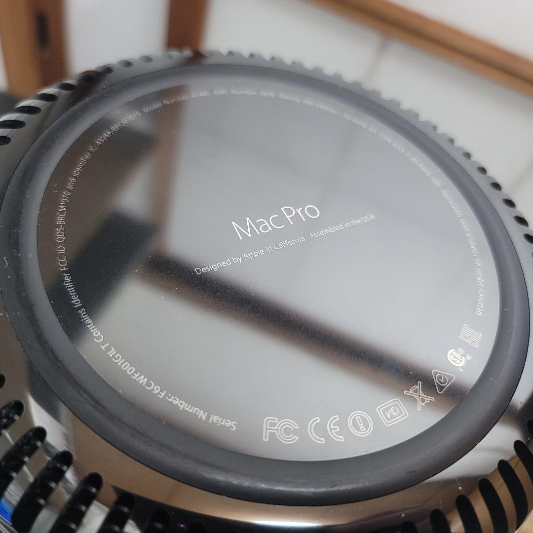 美品 Mac Pro 32/1TB CAD/BIM&3D設計 ベクターワークス