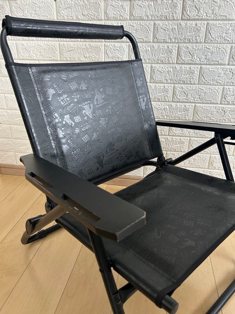 必見‼︎ ソマビトスペシャルエンボスレザー仕様 ×AS2OVのローバーチェア