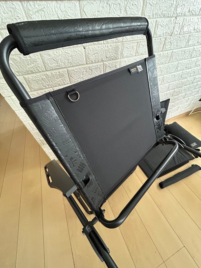 必見‼︎ ソマビトスペシャルエンボスレザー仕様 ×AS2OVのローバーチェア