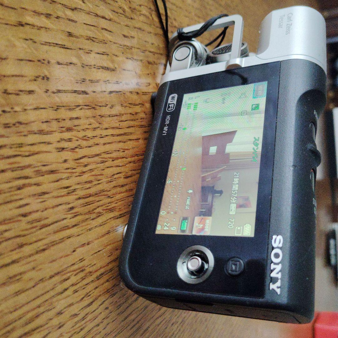 SONY HDビデオカメラ Carl Zeissレンズ