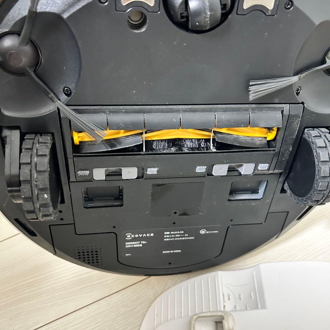 【美品】エコバックス DEEBOT T9+ ロボット掃除機