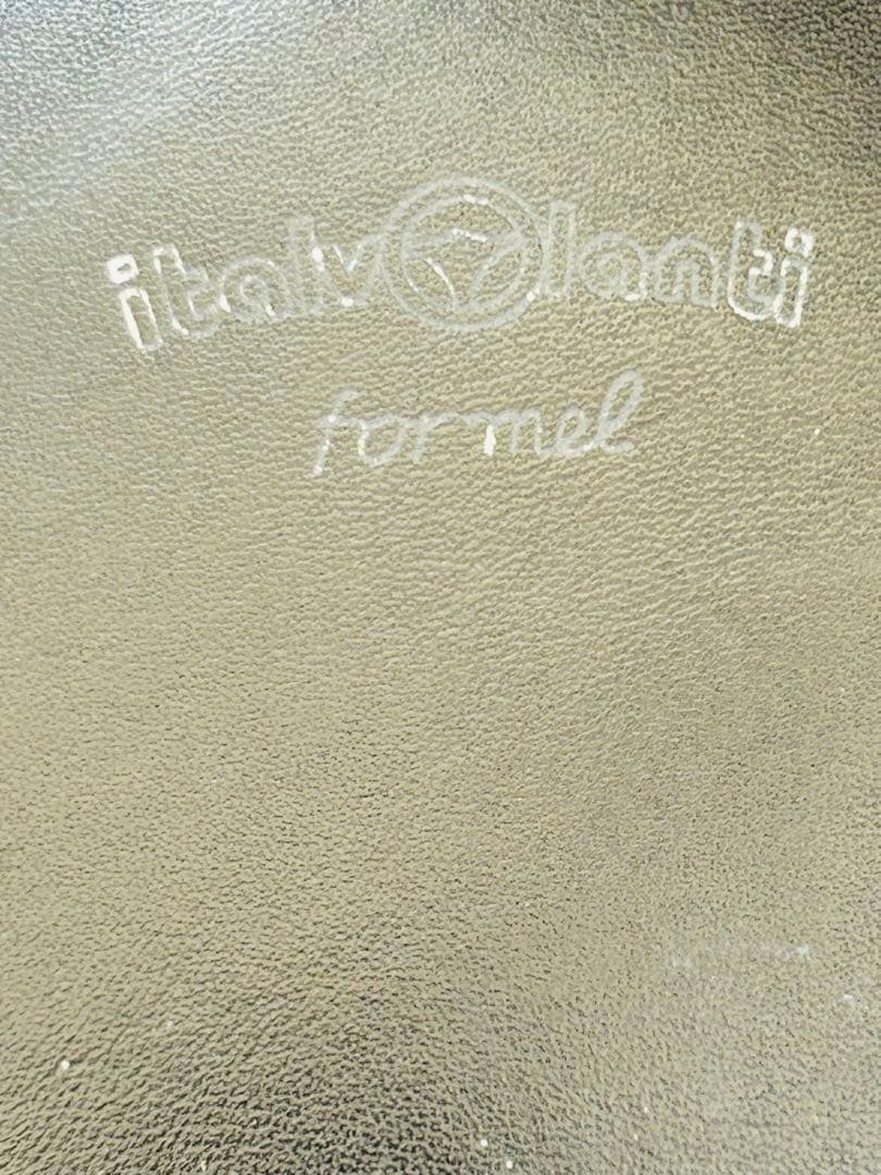 italvolanti ステアリングホイール for mel 黒