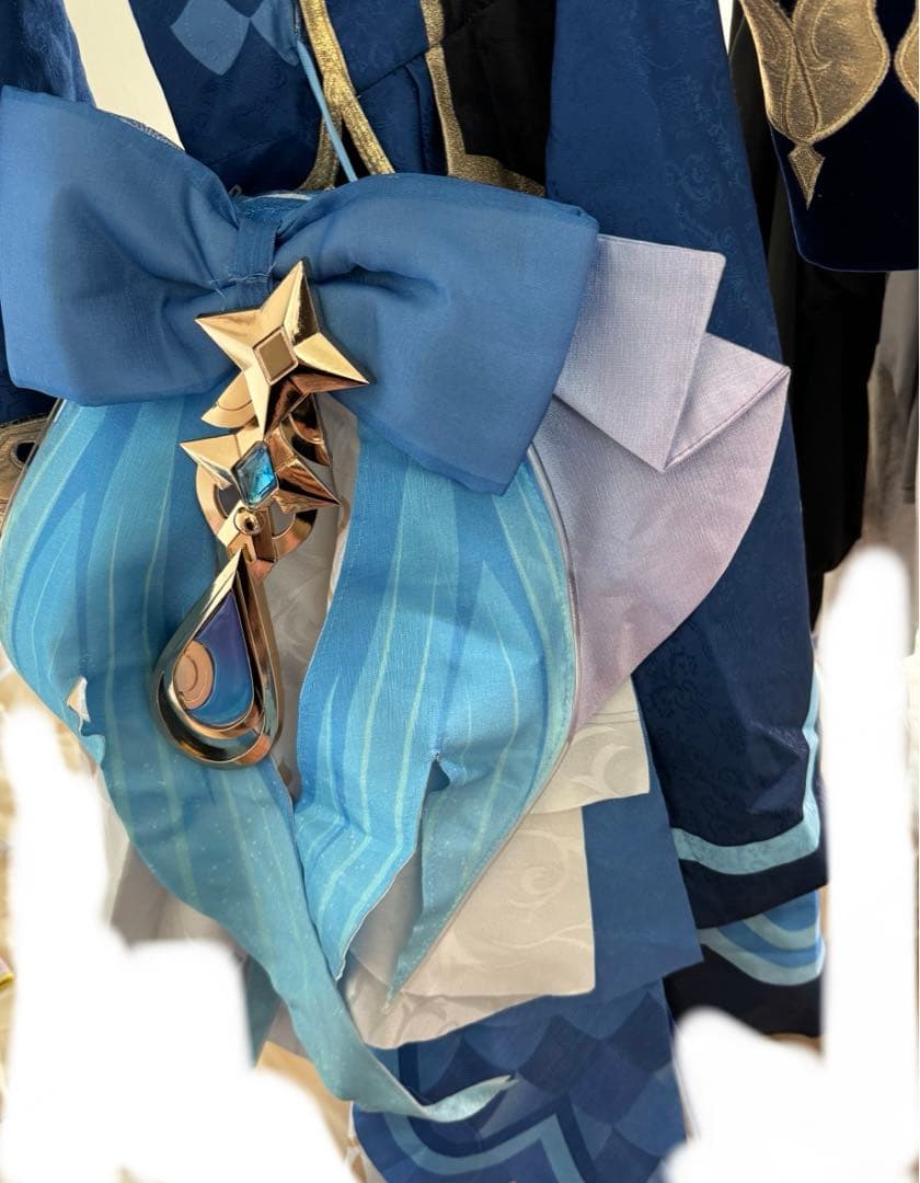 三分妄想 原神フリーナ コスプレ衣装