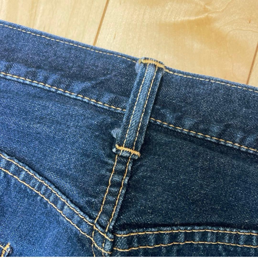 希少デニム！初期ウエアハウス 1001XX！90年代 黄金期個体W33酸化デニム