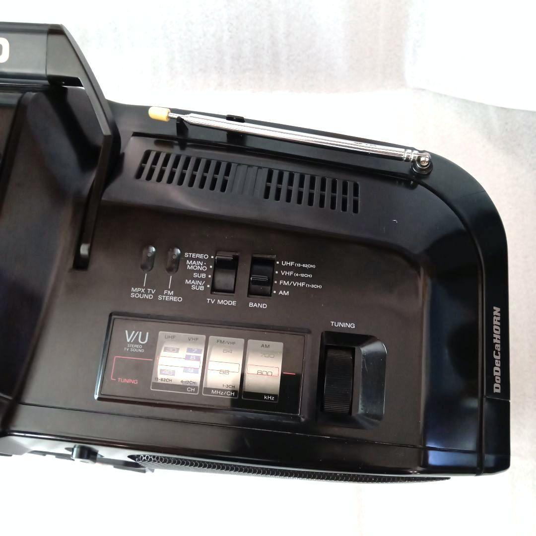 ソニーSONY ドデカホーン CFD-DW95