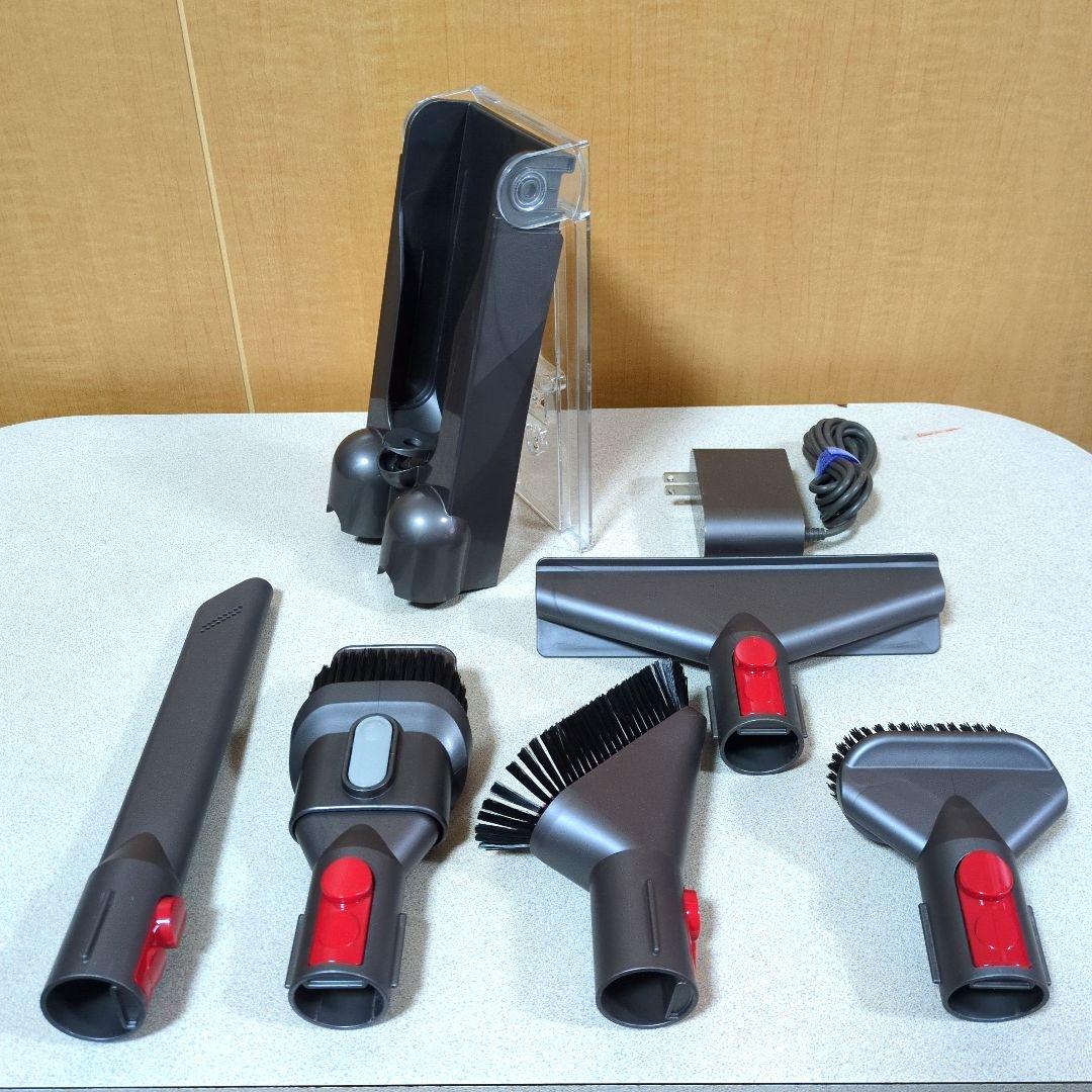 【美品】ダイソン cyclone v10 sv12 分解洗浄済み スタンド付き