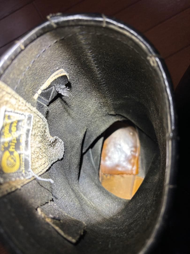 チペワ　エンジニアブーツ　7 1/2 90’s vintage