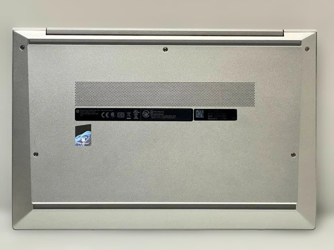 第11世代Core i5 HP Elitebook 830 G8 13.3FHD