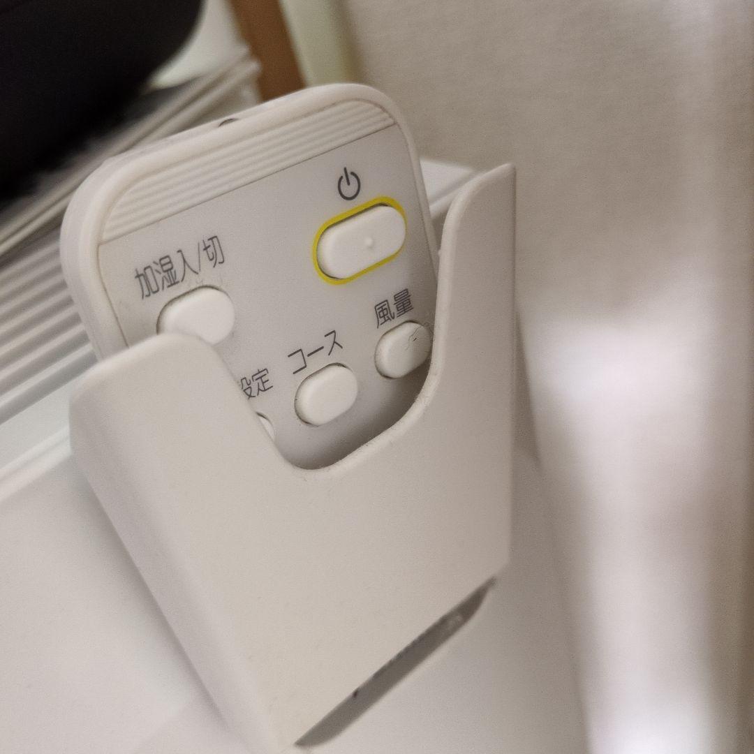 ダイキン　加湿器付空気清浄機: ACK55X-W