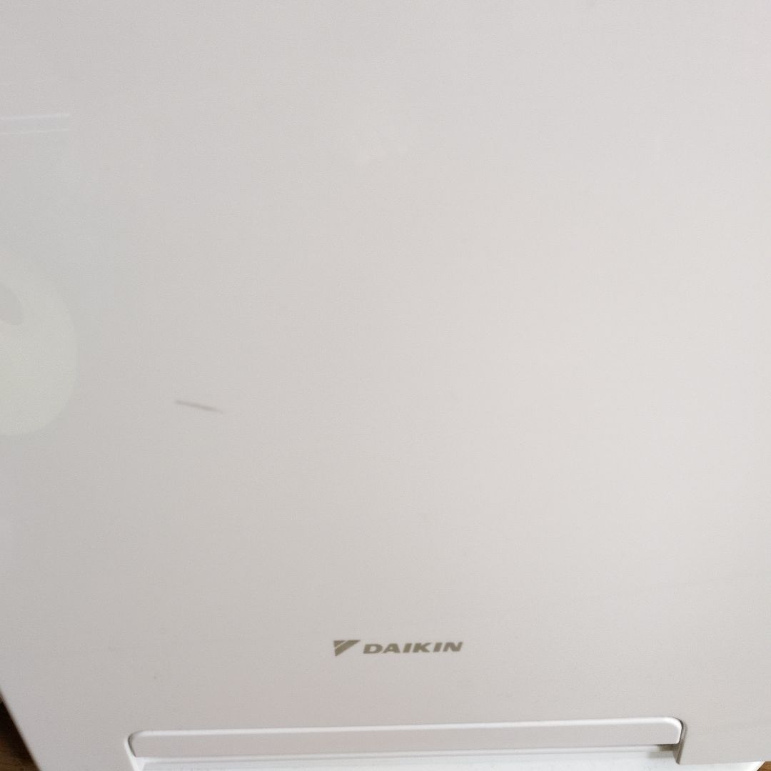 ダイキン　加湿器付空気清浄機: ACK55X-W