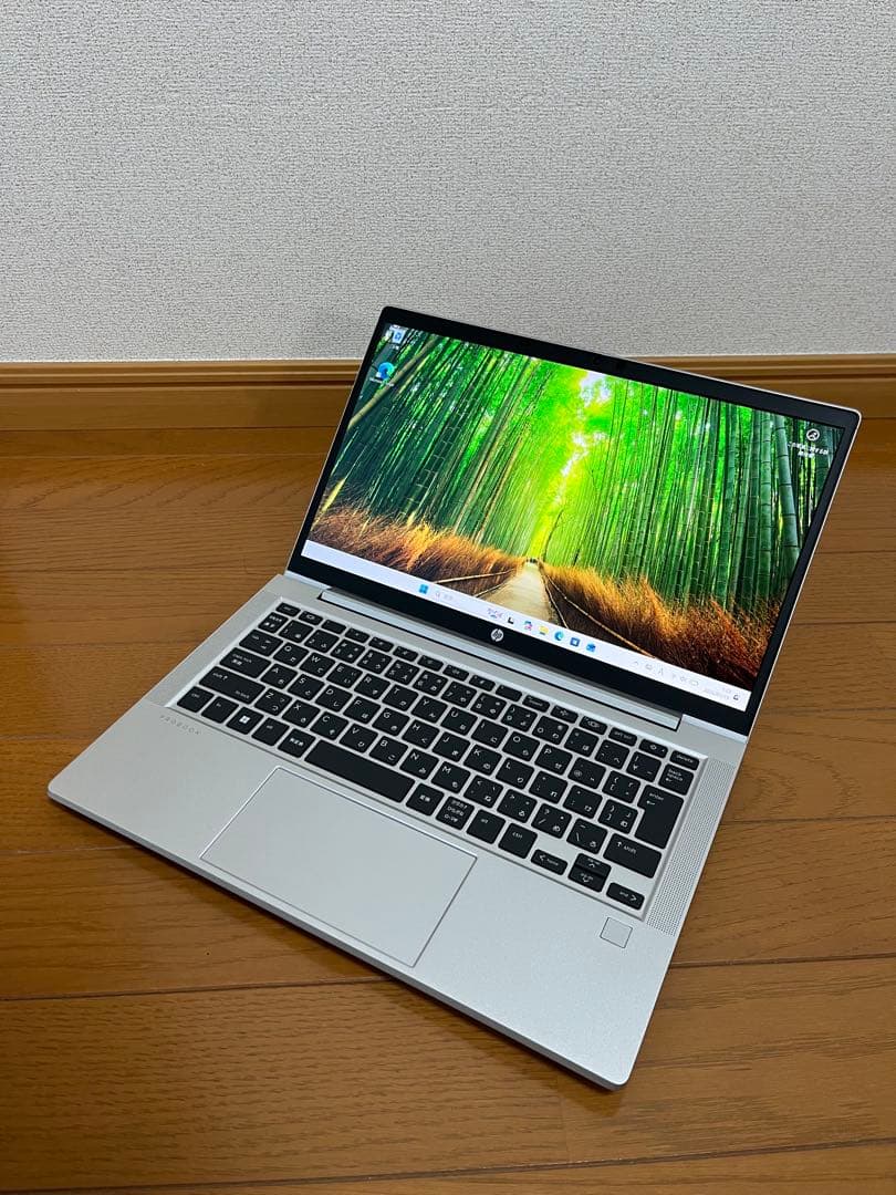 HP ProBook 635 G7 日本語配列