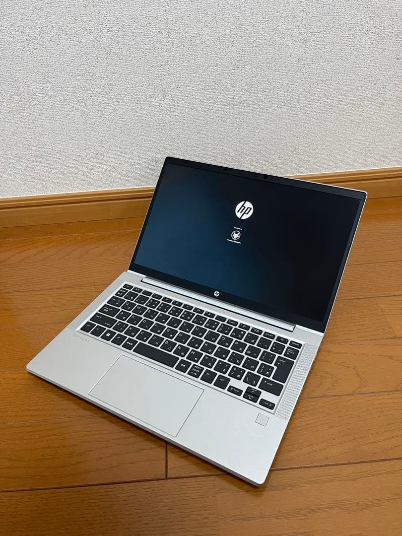 HP ProBook 635 G7 日本語配列