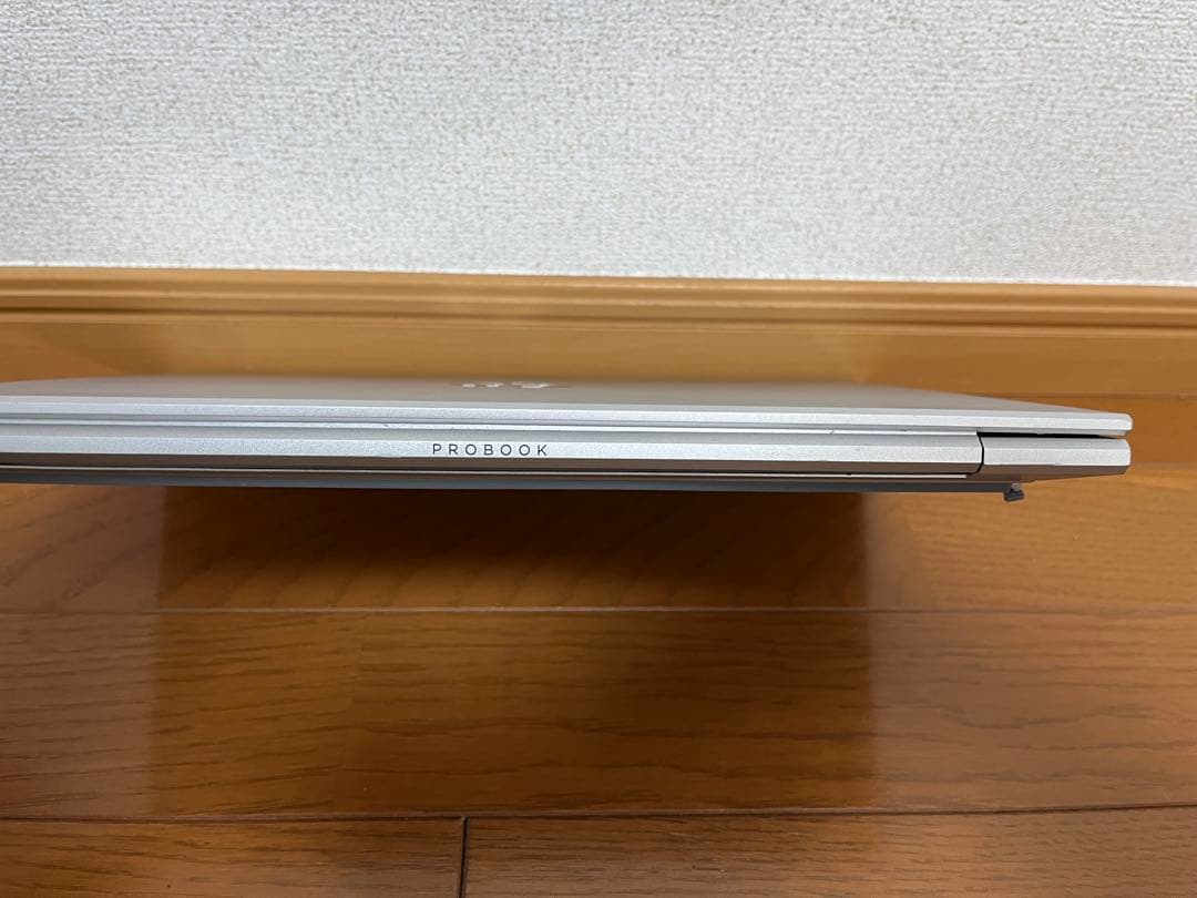 HP ProBook 635 G7 日本語配列