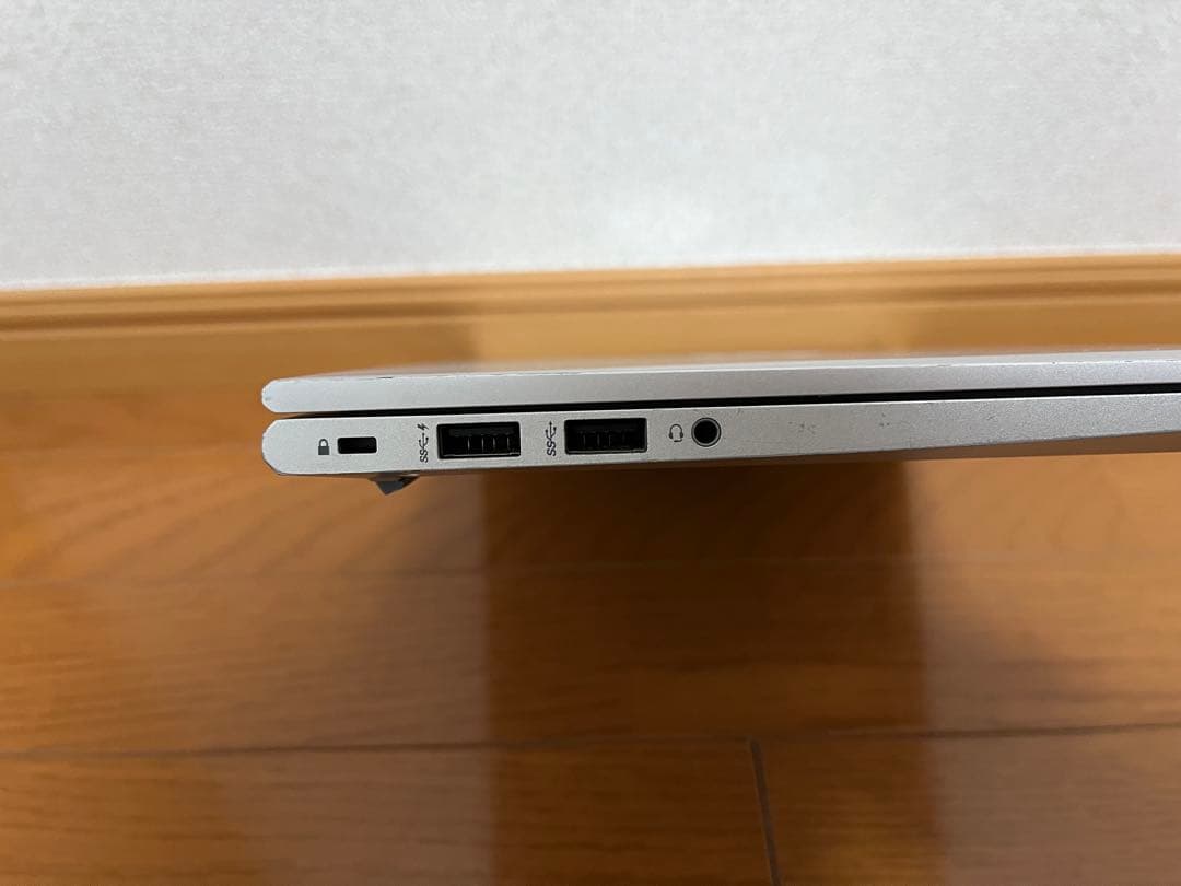 HP ProBook 635 G7 日本語配列