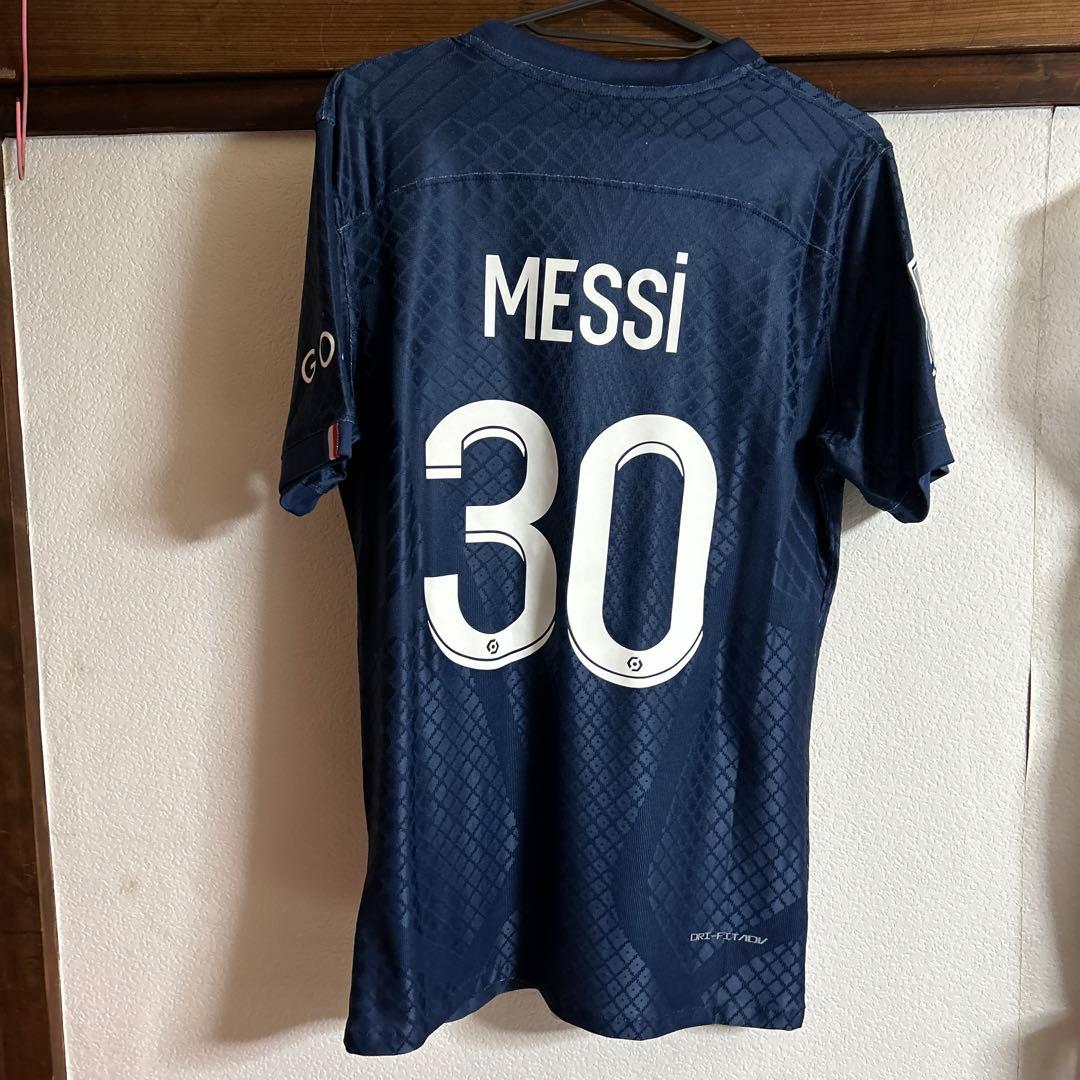 パリサンジェルマン　メッシ